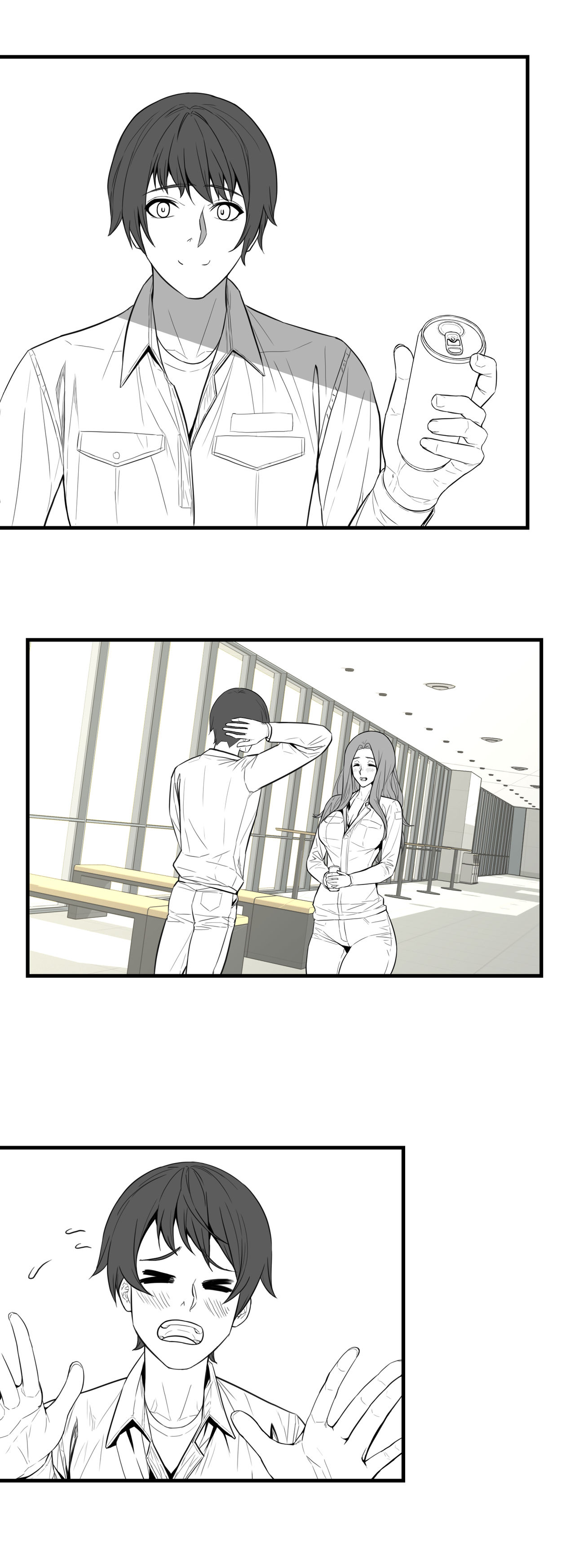 [TrickSter] 테스트 원고 셈플입니다 [Korean] 14eme image