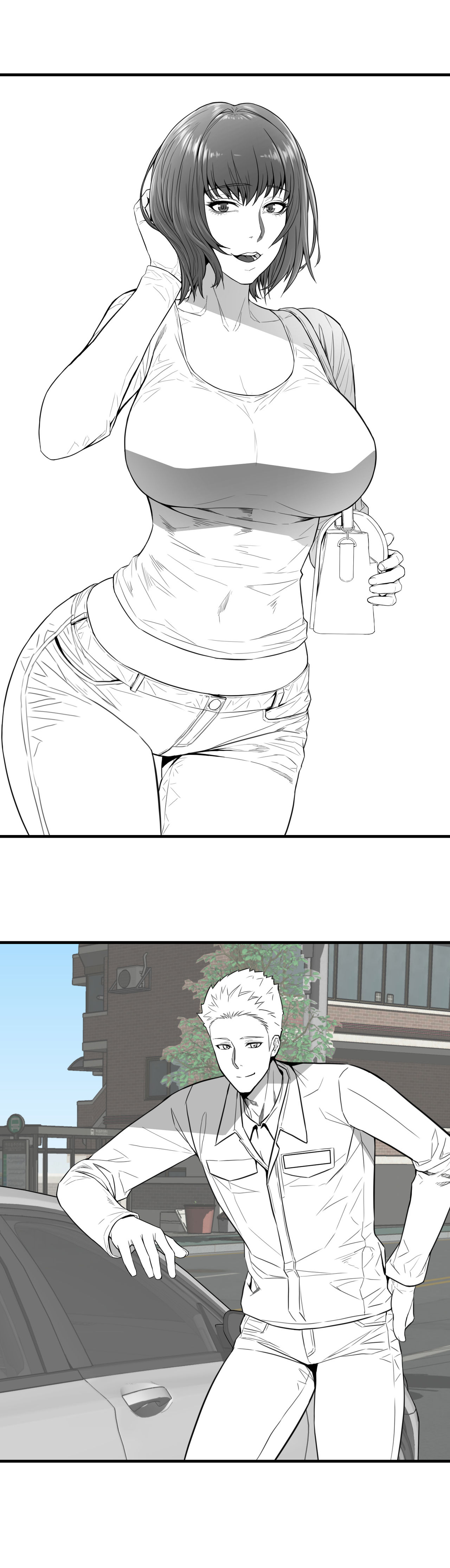 [TrickSter] 테스트 원고 셈플입니다 [Korean] 20eme image