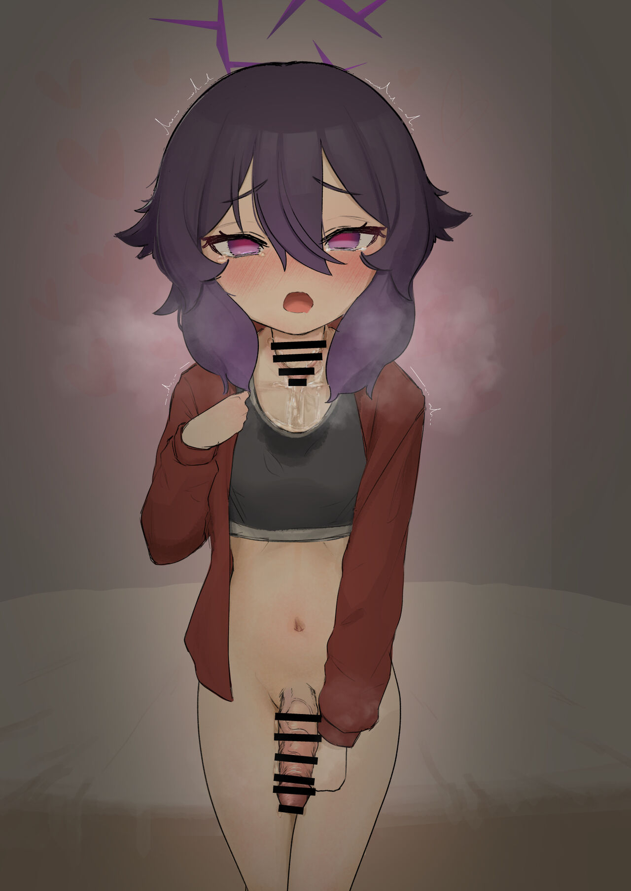 [Kinoko no Ousama (KinoKing)] Dick Neck Mix! (Blue Archive) [Korean] [Digital] 이미지 번호 26