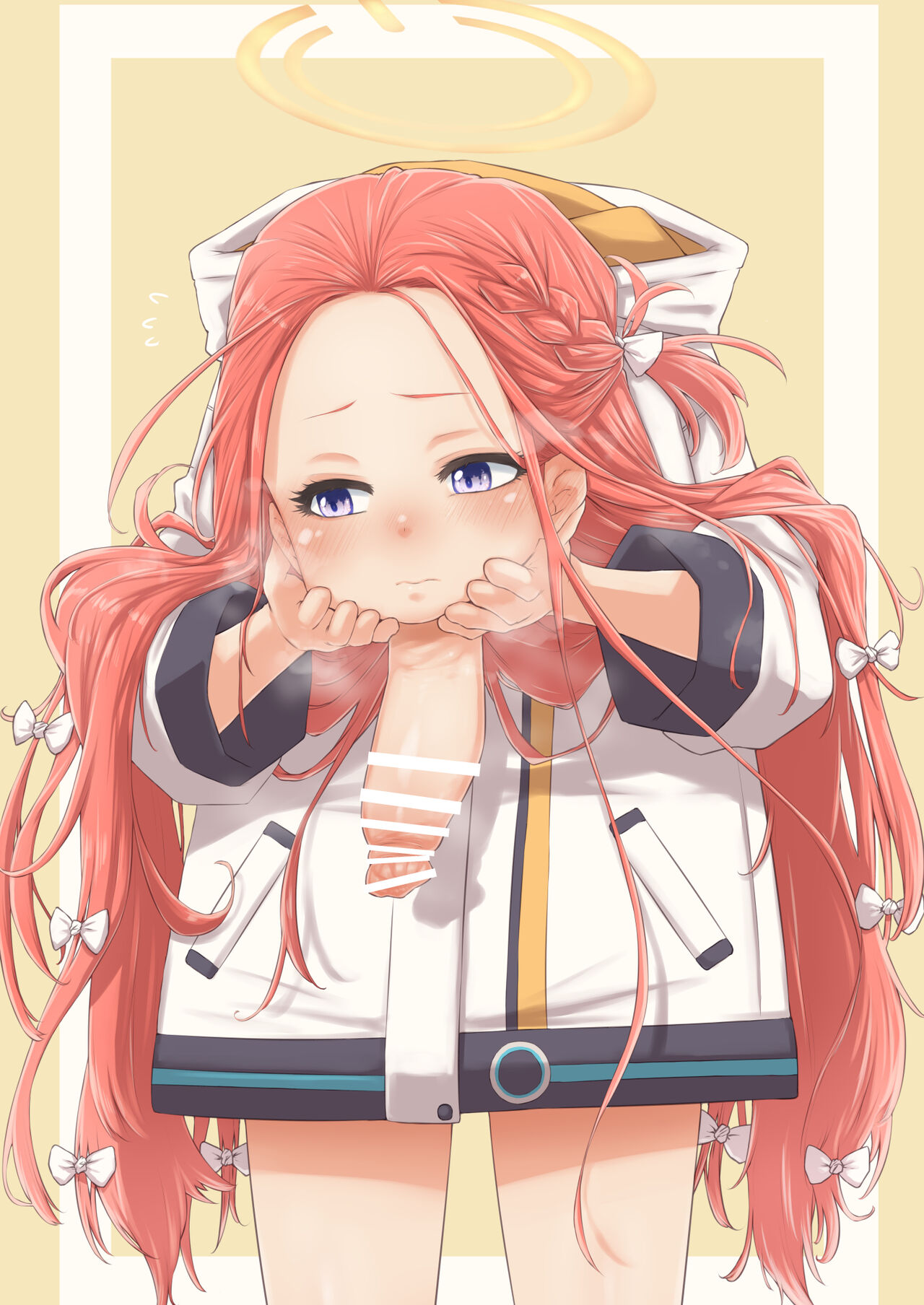 [Kinoko no Ousama (KinoKing)] Dick Neck Mix! (Blue Archive) [Korean] [Digital] 이미지 번호 47