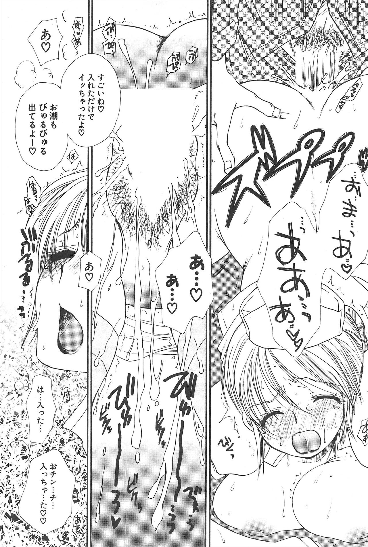 Comic Potpourri Club 2005-06 imagen número 199