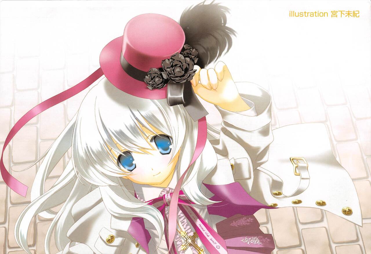 Comic Potpourri Club 2007-03 3eme image