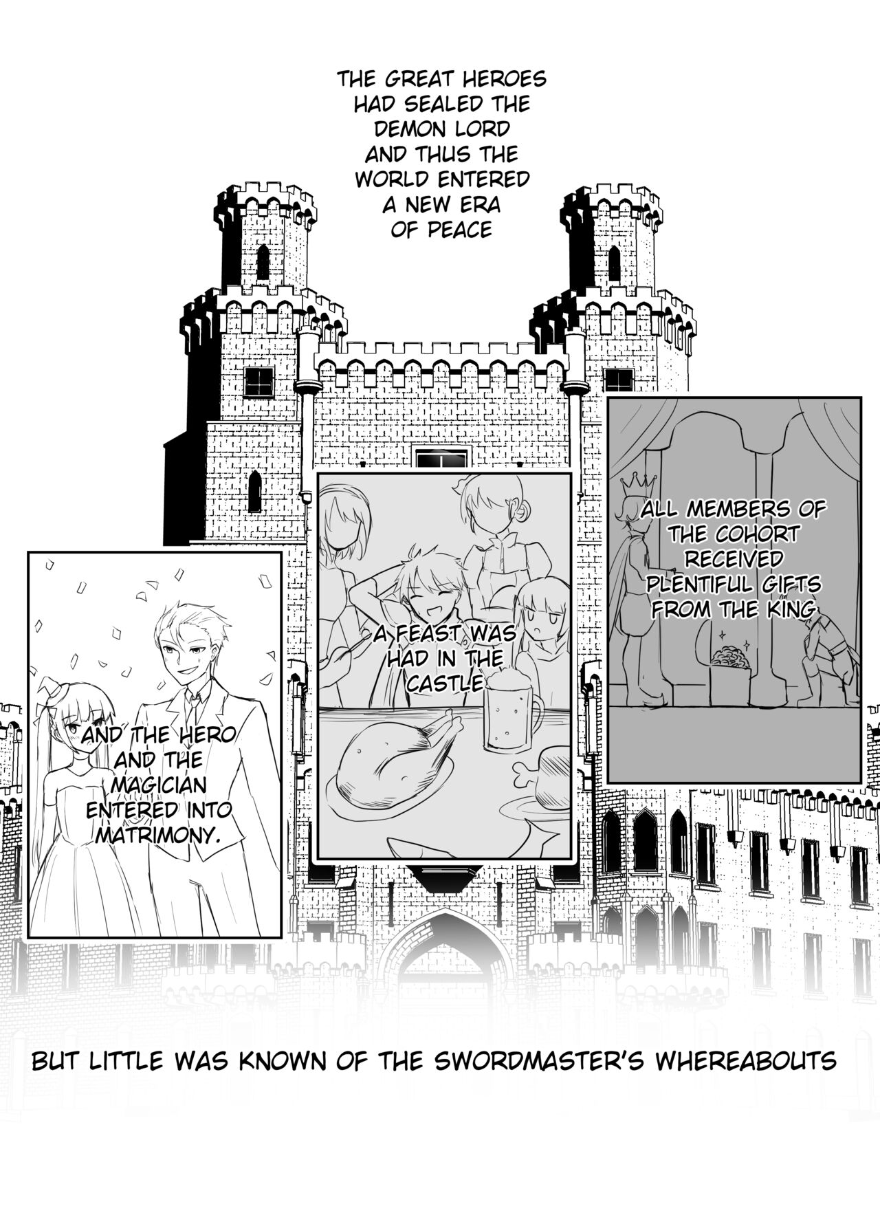 [Boukensha C] Crestfallen Futanari x Femboy Priest: Prepare to Cum Edition [English] [Digital] numero di immagine  9