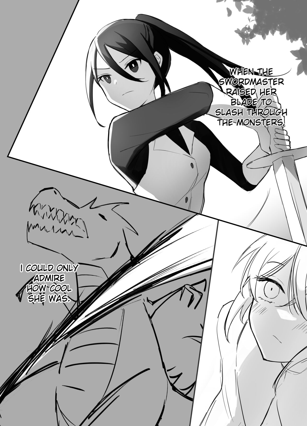 [Boukensha C] Crestfallen Futanari x Femboy Priest: Prepare to Cum Edition [English] [Digital] numero di immagine  36