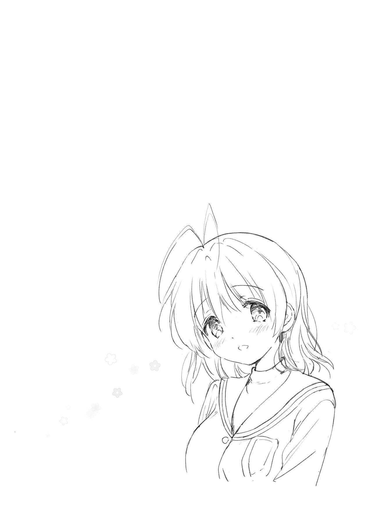 [Kurimomo (Tsukako)] Ecchi na Koto mo Shichattemasu! (Clannad) [Digital] numero di immagine  2