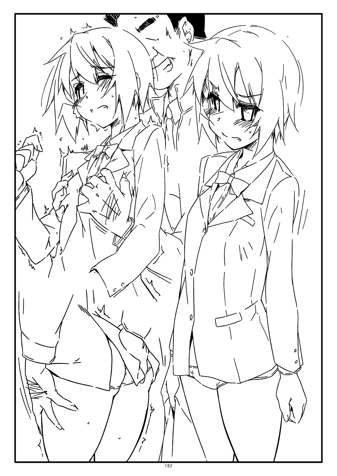 [Angyadow (Shikei)] Rouka Soushuuhen [Digital] Bildnummer 182