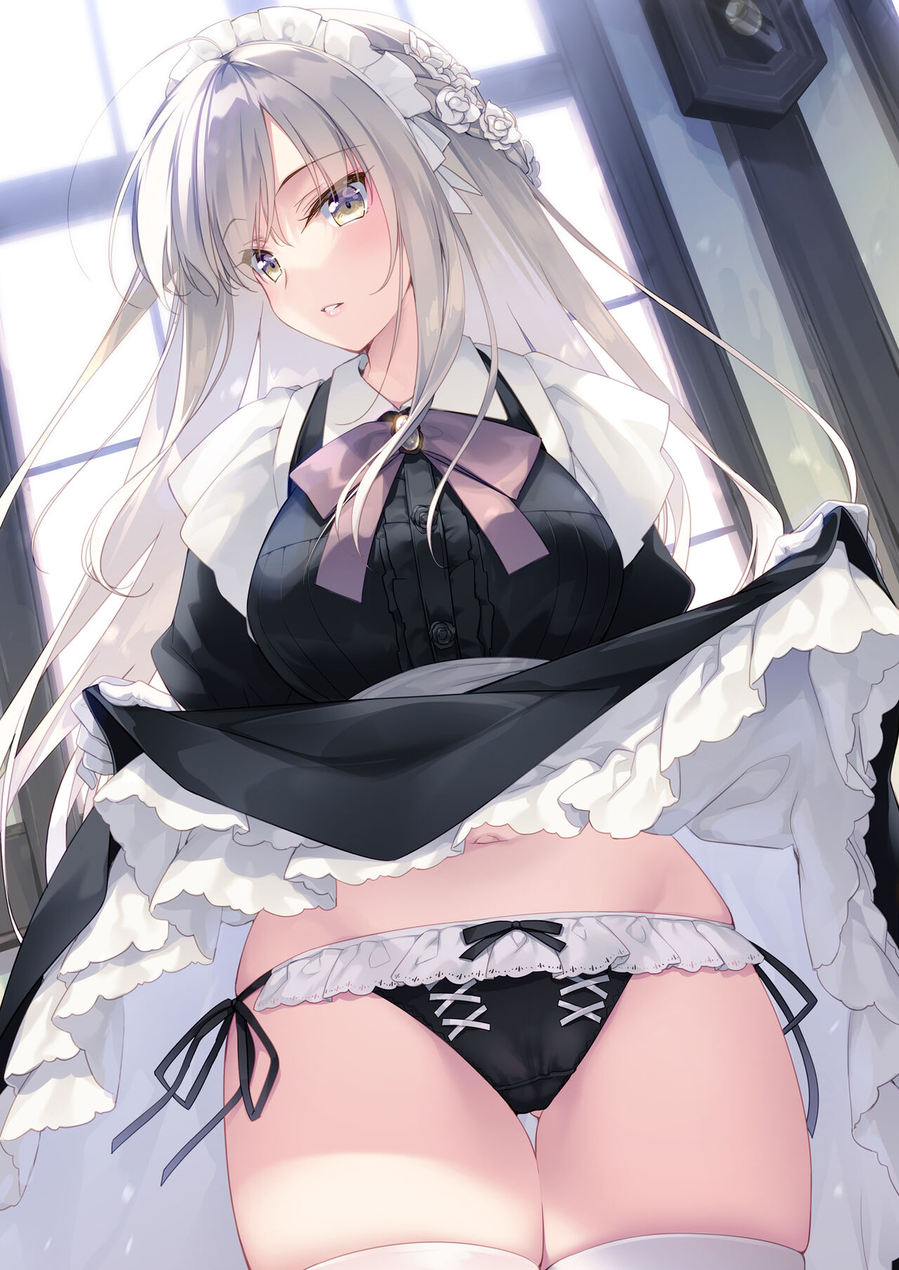 [FRAC (Motomiya Mitsuki)] MAID TRIP | 女僕之旅 [Chinese] [夢之行蹤漢化組] [Digital] изображение № 5
