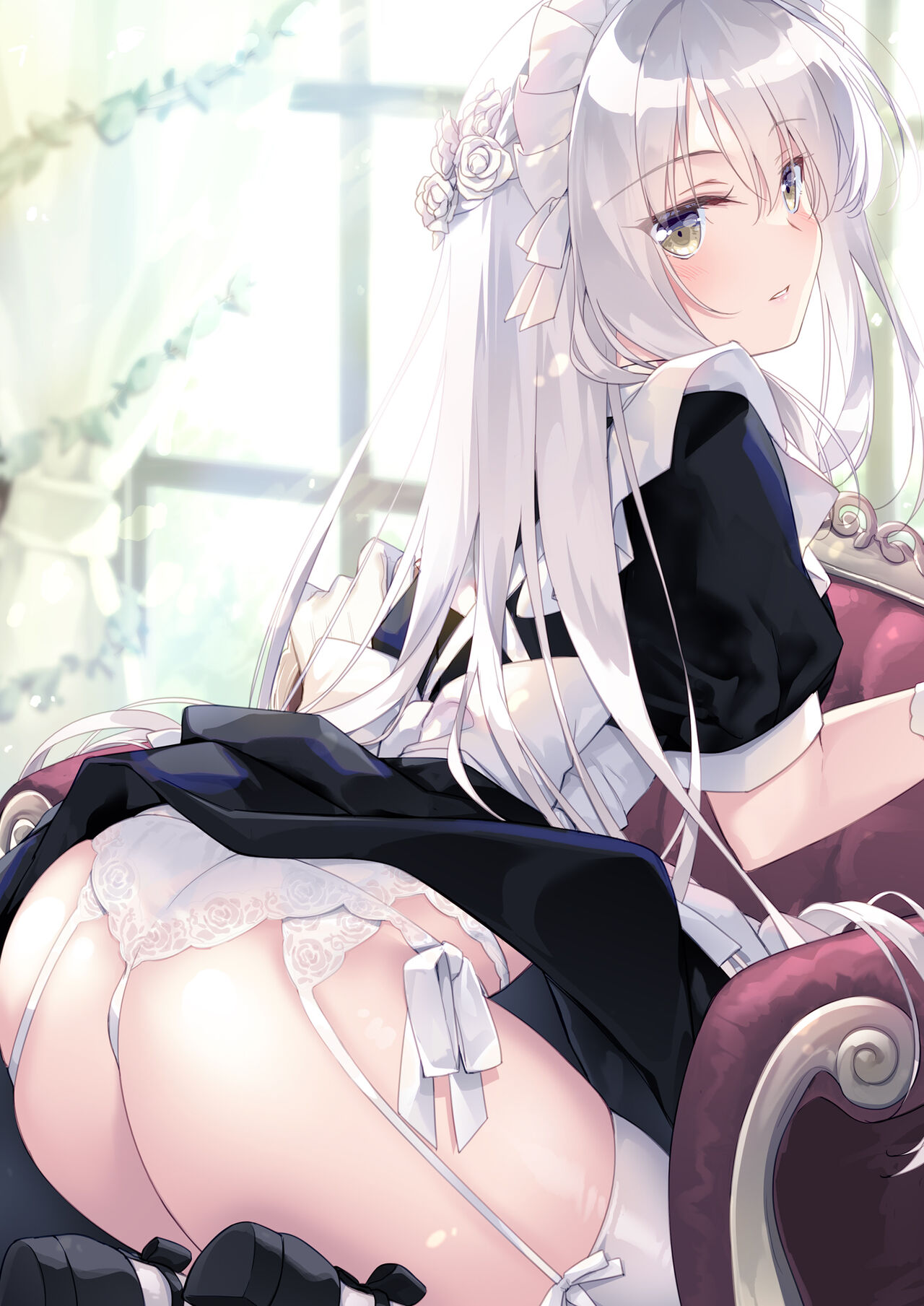 [FRAC (Motomiya Mitsuki)] MAID TRIP | 女僕之旅 [Chinese] [夢之行蹤漢化組] [Digital] изображение № 6