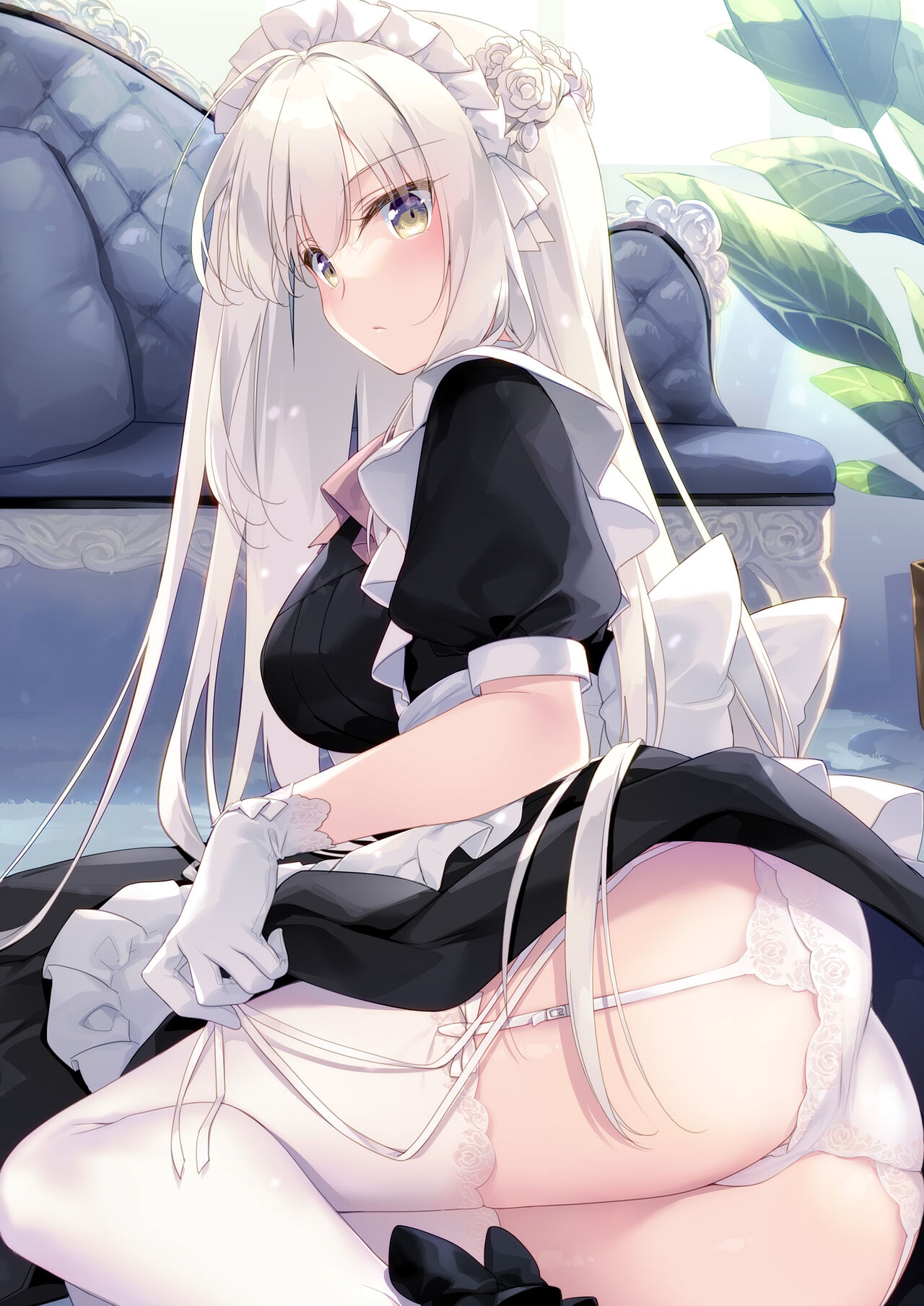 [FRAC (Motomiya Mitsuki)] MAID TRIP | 女僕之旅 [Chinese] [夢之行蹤漢化組] [Digital] изображение № 8