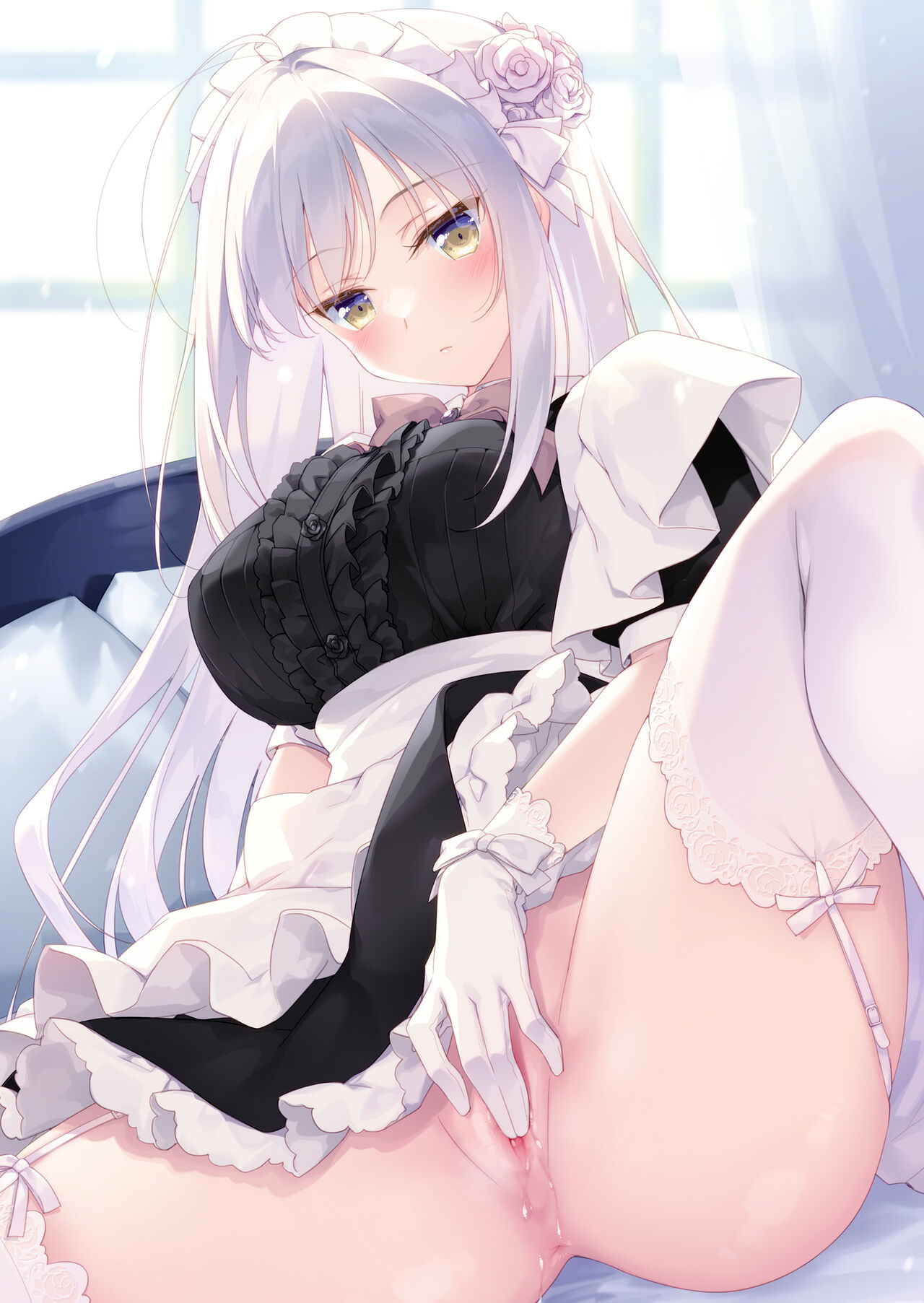 [FRAC (Motomiya Mitsuki)] MAID TRIP | 女僕之旅 [Chinese] [夢之行蹤漢化組] [Digital] изображение № 29