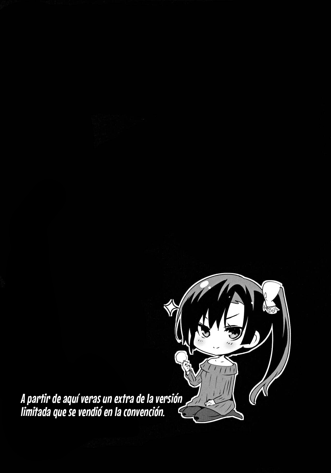 (C101) [OTOMEKIBUN (Sansyoku Amido.)] Kamino Saori no Junai Route | El Viaje por el Verdadero Amor de Kamino Saori [Spanish] [NekoCreme] numero di immagine  22