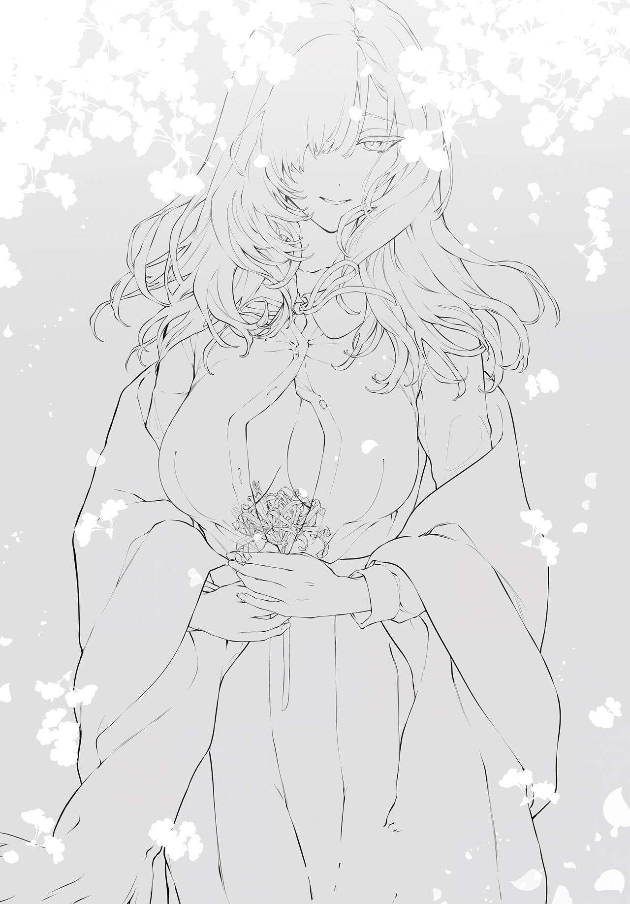 (C102) [Pochi-Goya. (Pochi.)] Touko Senpai to Kyuukousha de | 토우코 선배와 구교사에서 [Korean] [Team Edge] [Digital] 图片编号 2