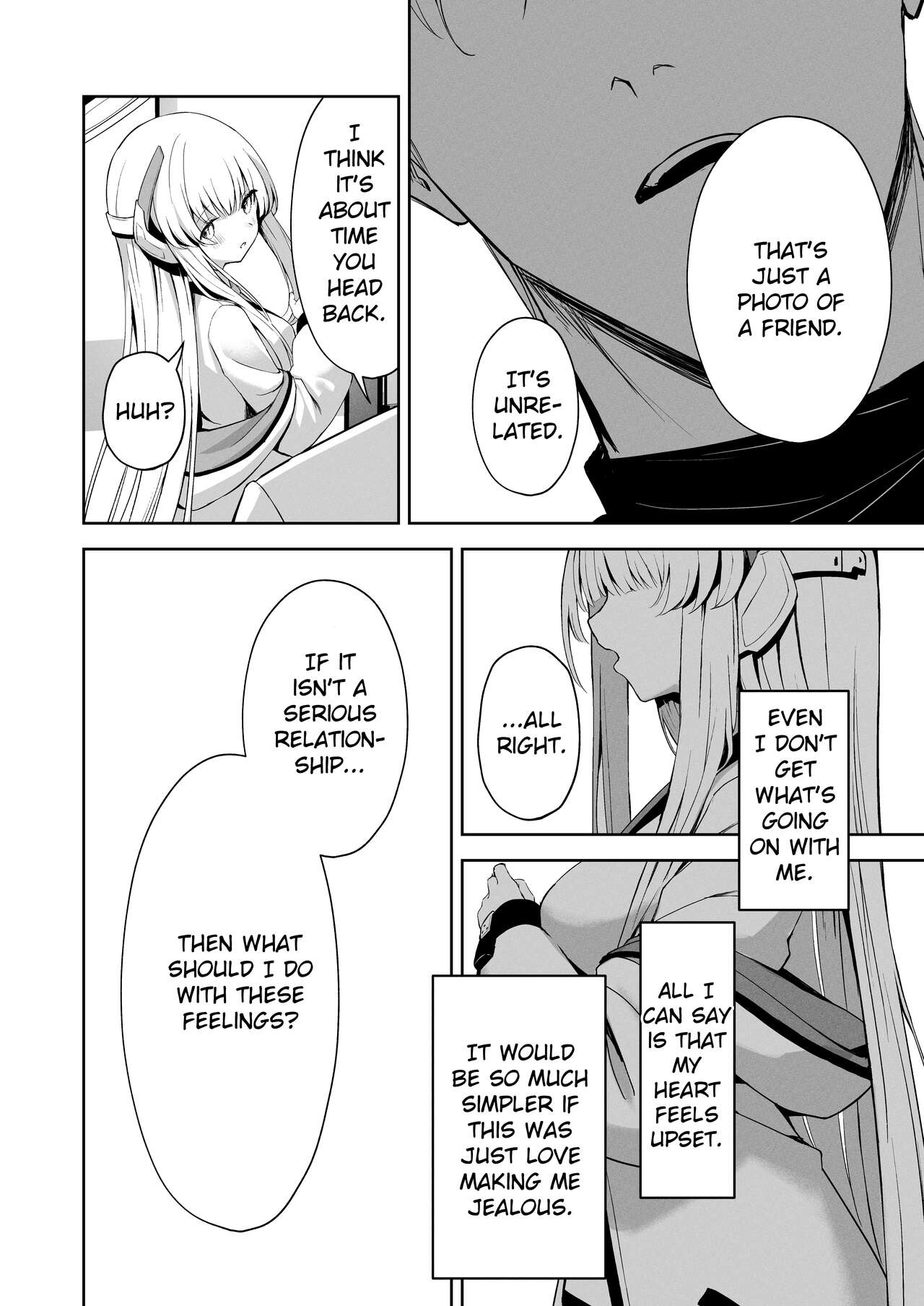 [HIGH:LAND (Takashima Shoa)] Celcius 16°C (Blue Archive) [English] [Digital] 11eme image