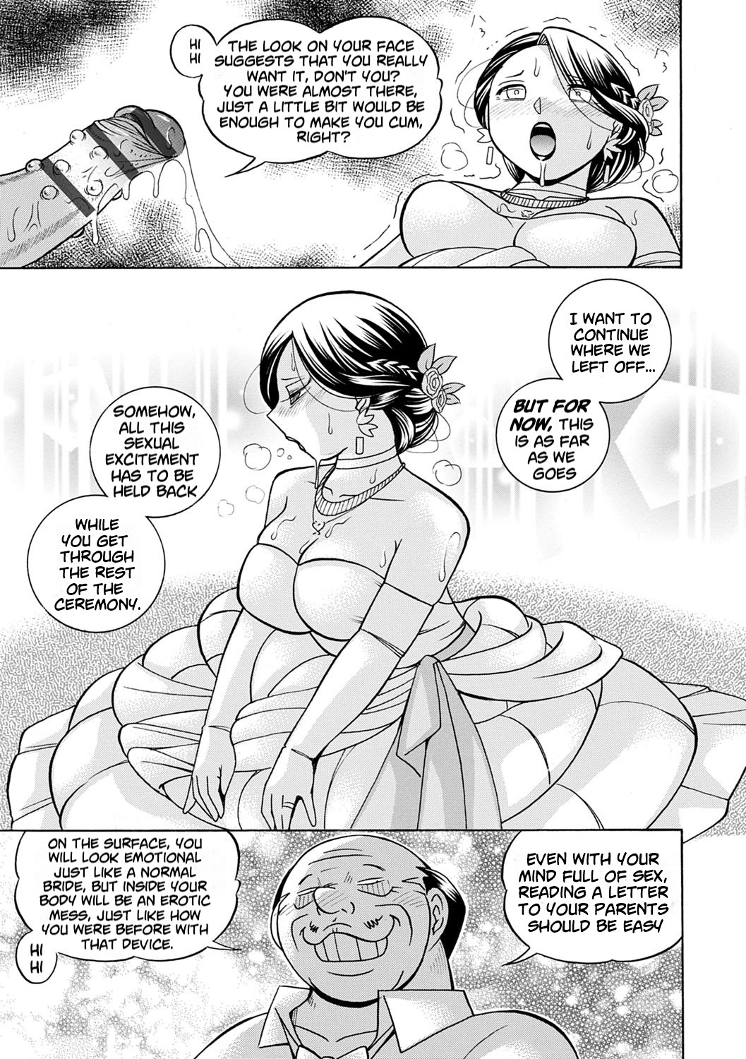 [Chuuka Naruto] Ma Oji | Evil Uncle [Digital] [English] [lodhel] image number 142