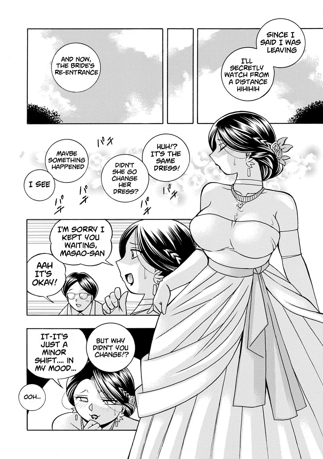 [Chuuka Naruto] Ma Oji | Evil Uncle [Digital] [English] [lodhel] image number 143