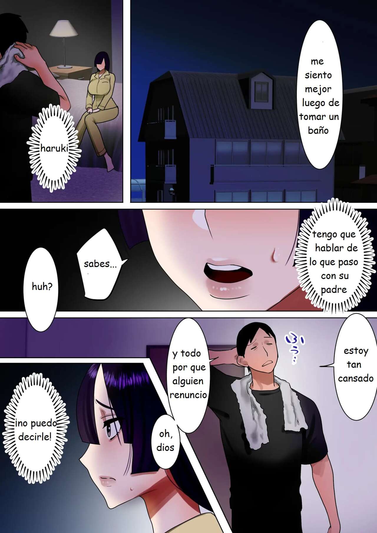 Una esposa tetona es entrenada por su suegro 25eme image