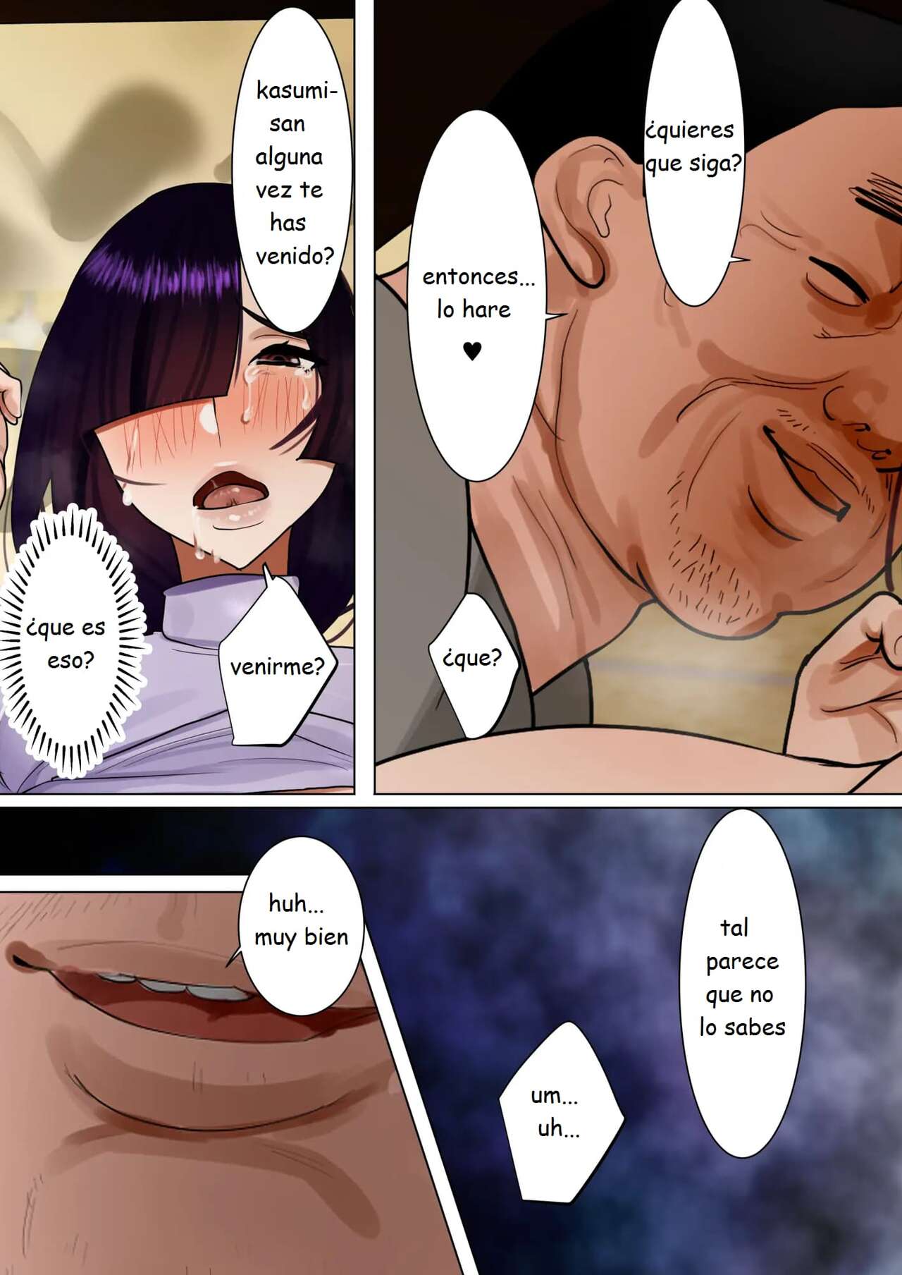 Una esposa tetona es entrenada por su suegro 59eme image