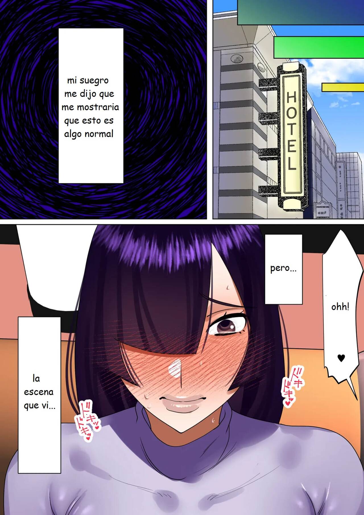 Una esposa tetona es entrenada por su suegro 71eme image