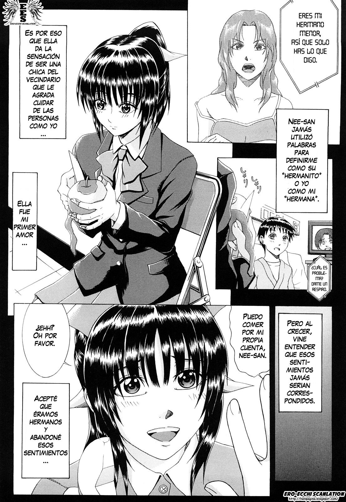 [Yagawa Maito] Metro Extasy  [Spanish] =EES= & =SDnF= numero di immagine  166