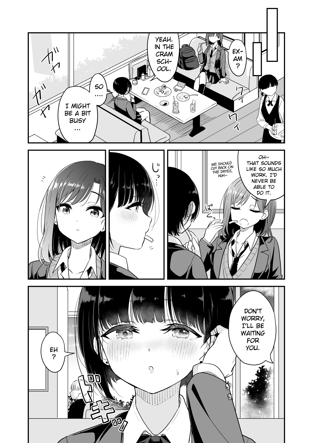 [Burakuradou (Takeshisu)] Kyou Oya, Iru kedo...|My parents are home today, but...[English] [A_RATHER_RANDOM_SCANS_GROUP] numero di immagine  5