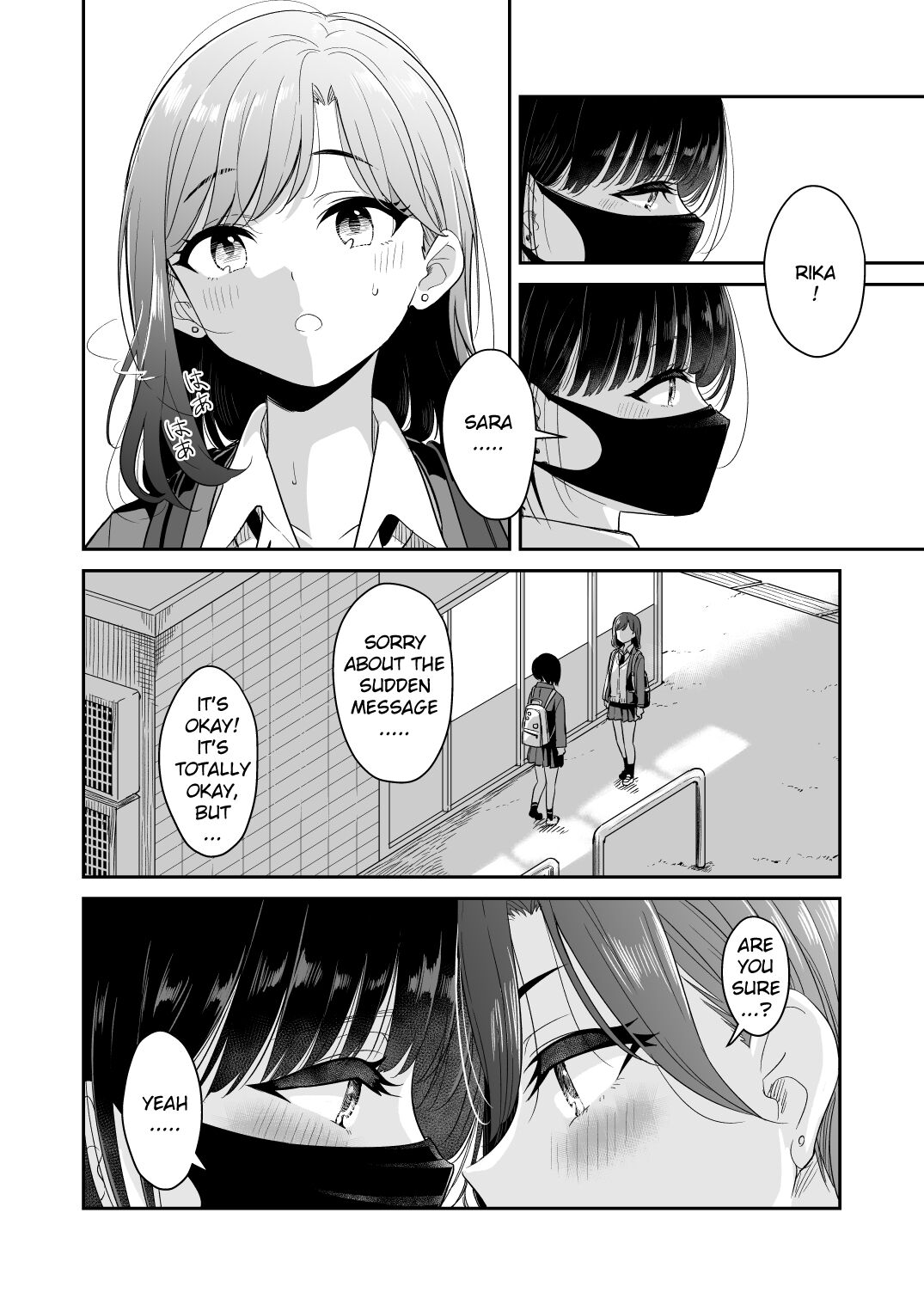 [Burakuradou (Takeshisu)] Kyou Oya, Iru kedo...|My parents are home today, but...[English] [A_RATHER_RANDOM_SCANS_GROUP] numero di immagine  12