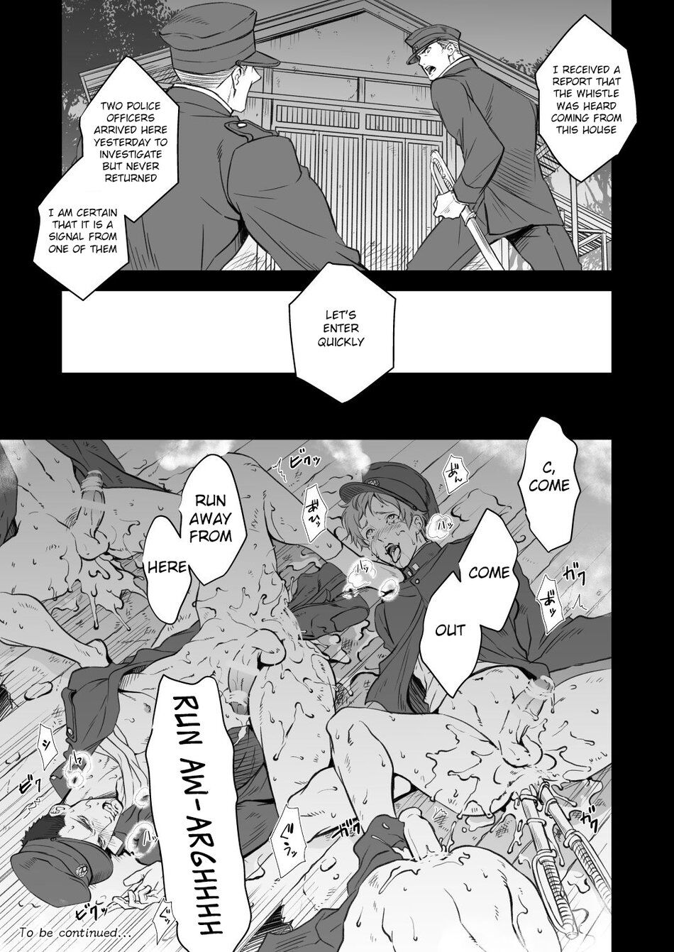 [Unknown (UNKNOWN)] Kitan Jikenroku Hitotara no Sumika | Mystery Incident Log Fraud’s Residence [English] numero di immagine  31