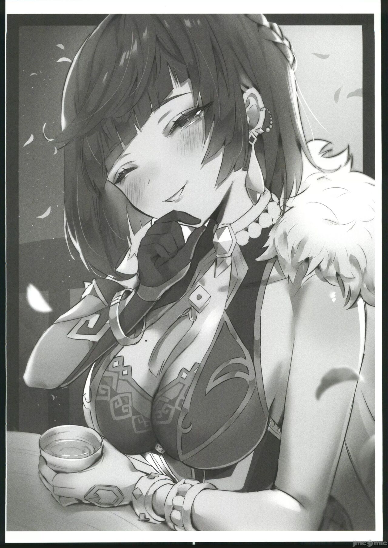 (C102) [GlowMercury (すこやかグミ)] colorless Particle (原神) [Chinese] [禁漫漢化組] numero di immagine  23