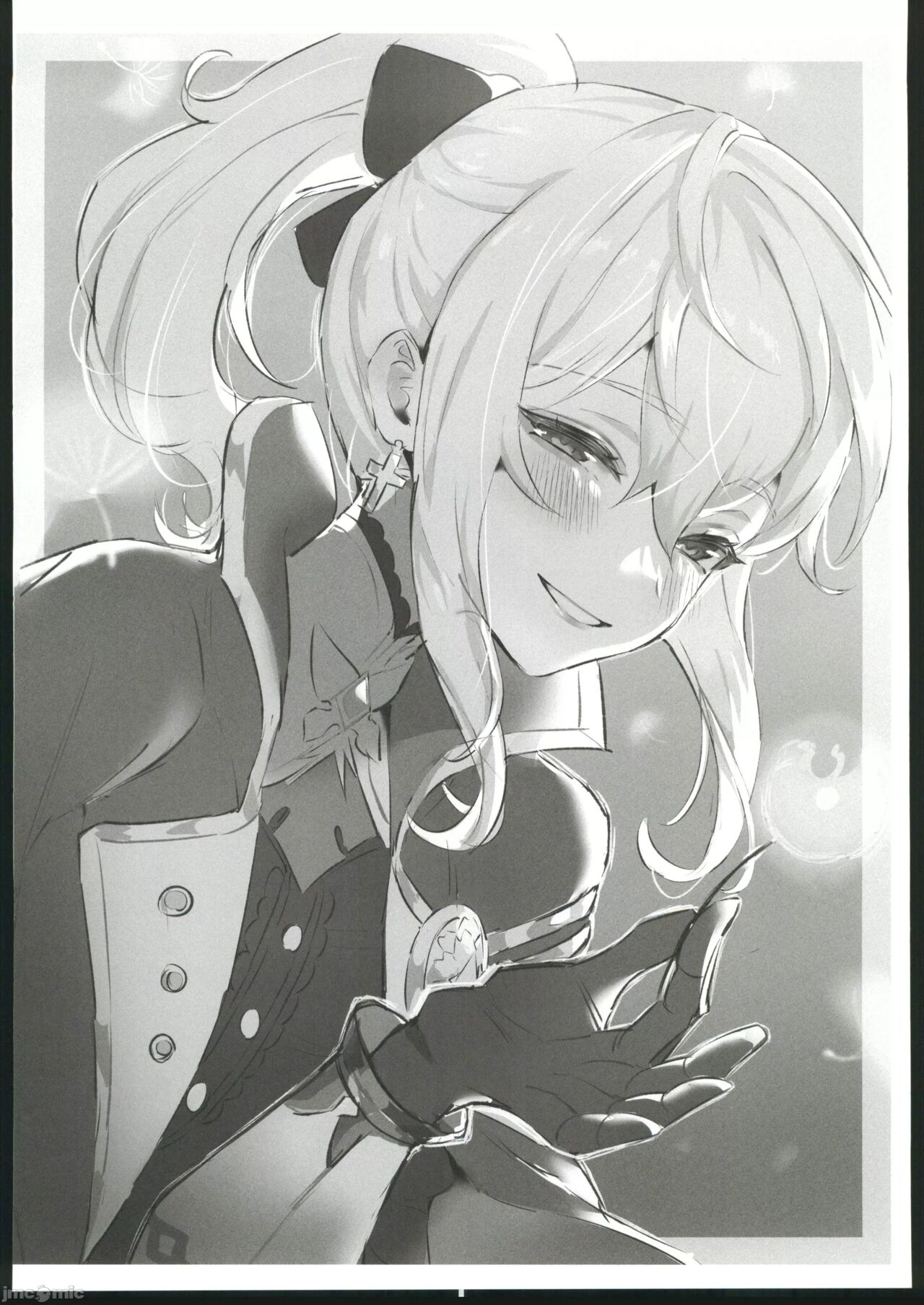 (C102) [GlowMercury (すこやかグミ)] colorless Particle (原神) [Chinese] [禁漫漢化組] numero di immagine  25