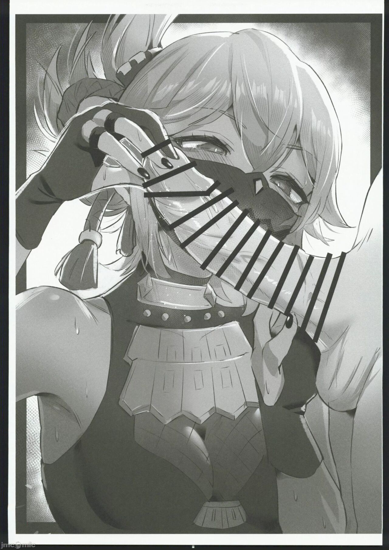 (C102) [GlowMercury (すこやかグミ)] colorless Particle (原神) [Chinese] [禁漫漢化組] numero di immagine  28