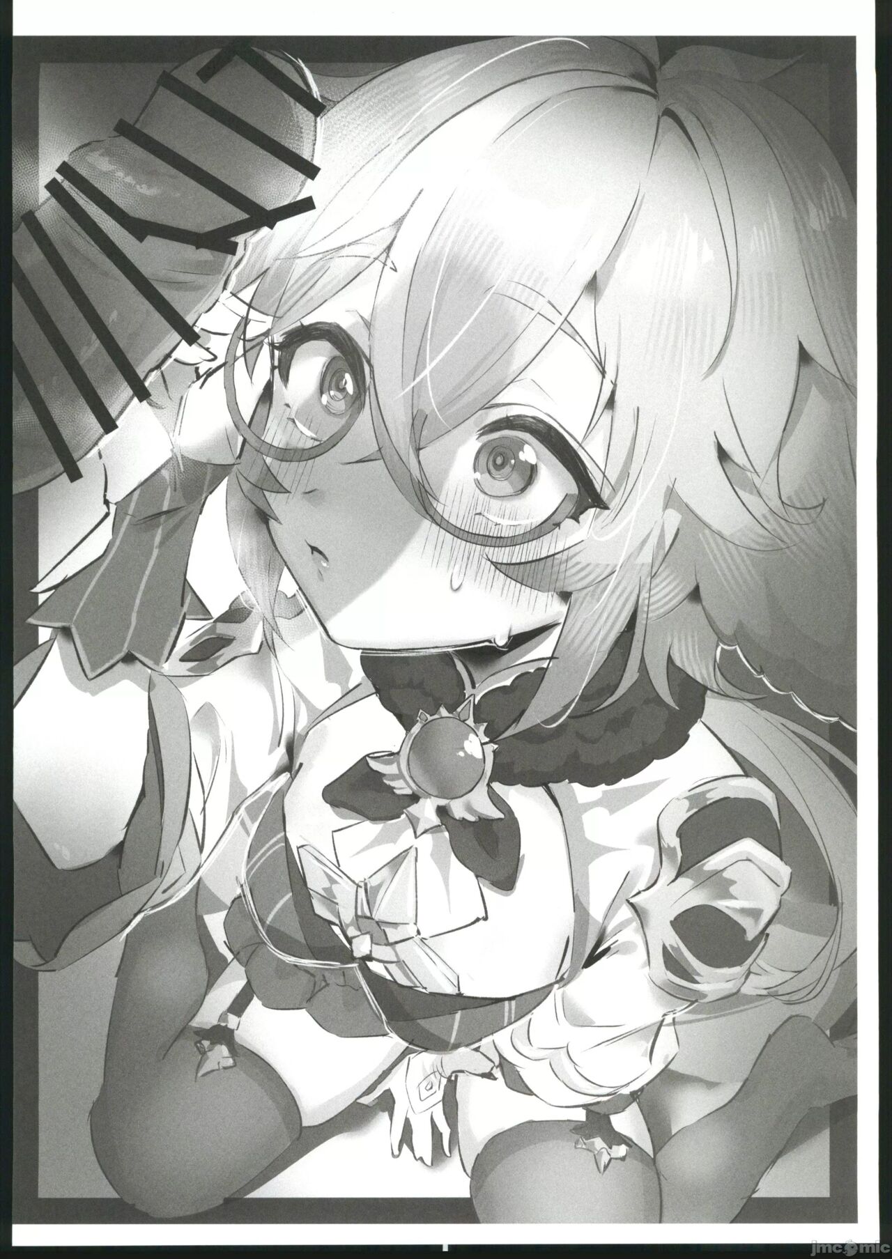 (C102) [GlowMercury (すこやかグミ)] colorless Particle (原神) [Chinese] [禁漫漢化組] numero di immagine  35