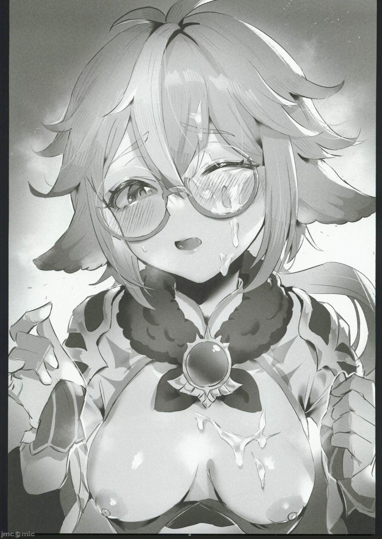 (C102) [GlowMercury (すこやかグミ)] colorless Particle (原神) [Chinese] [禁漫漢化組] numero di immagine  36