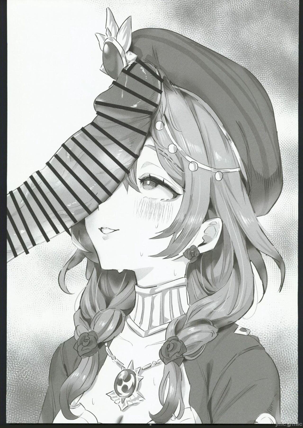 (C102) [GlowMercury (すこやかグミ)] colorless Particle (原神) [Chinese] [禁漫漢化組] numero di immagine  38