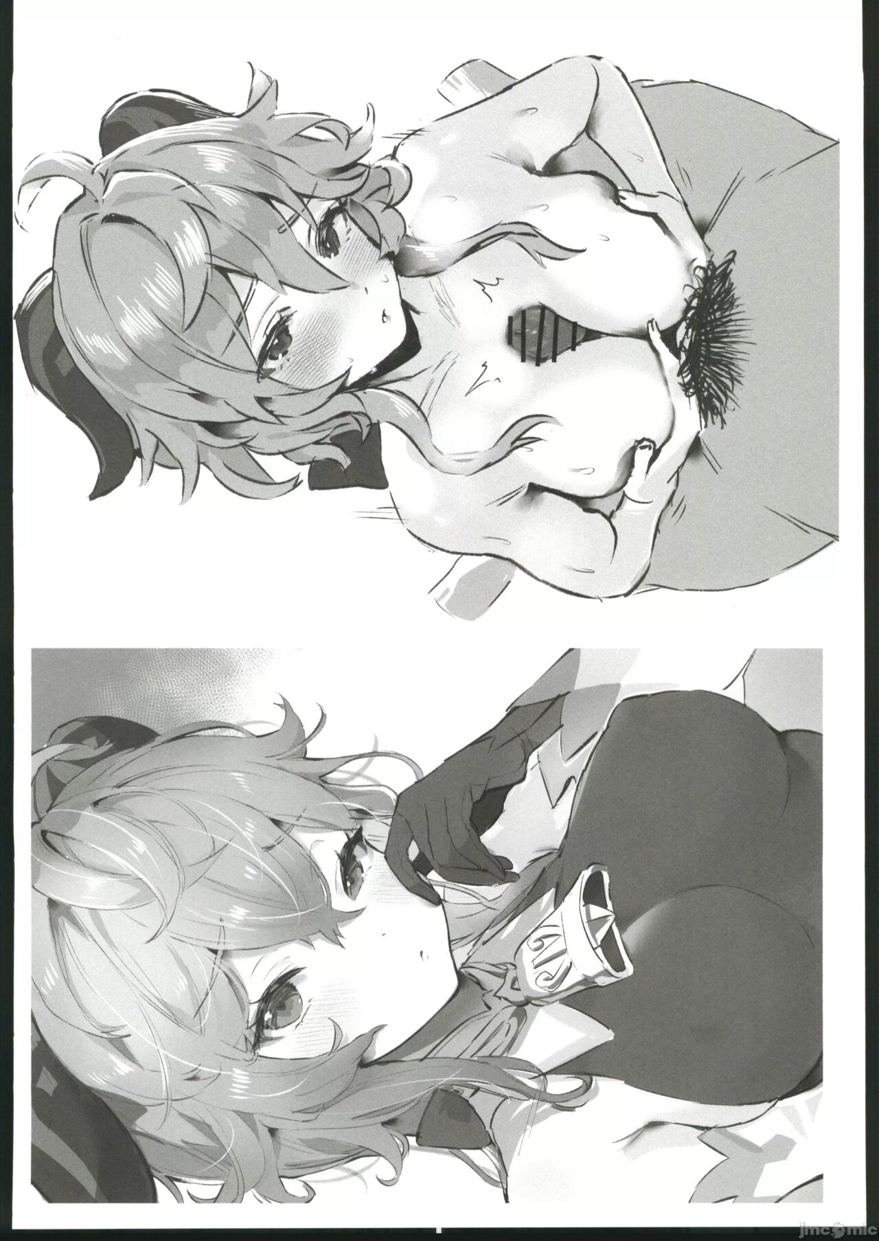 (C102) [GlowMercury (すこやかグミ)] colorless Particle (原神) [Chinese] [禁漫漢化組] numero di immagine  55