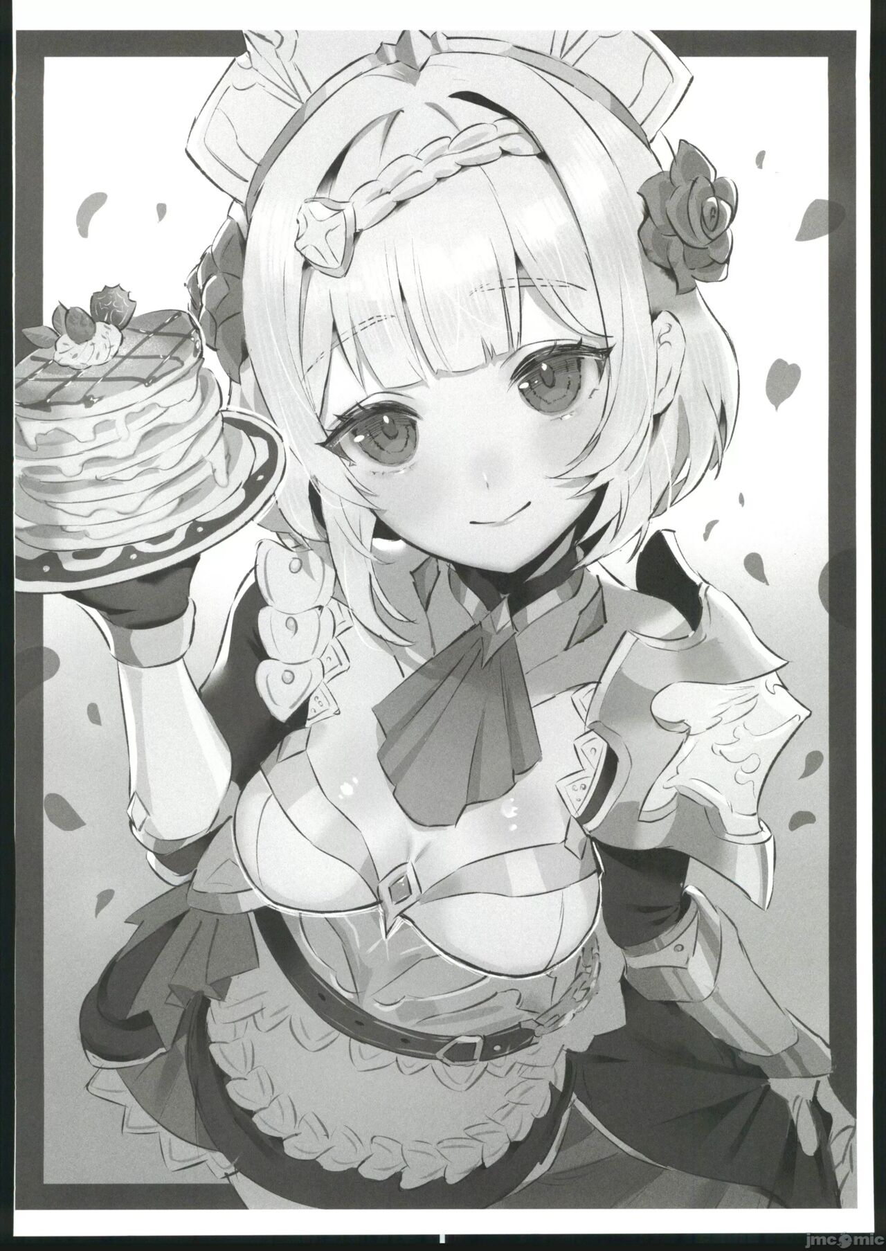 (C102) [GlowMercury (すこやかグミ)] colorless Particle (原神) [Chinese] [禁漫漢化組] numero di immagine  61