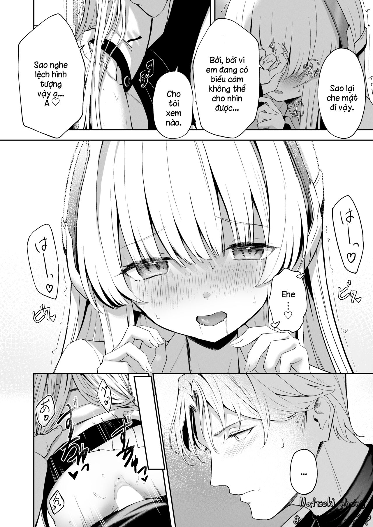 [HIGH:LAND (Takashima Shoa)] Celcius 16℃ | 16 độ Celcius (Blue Archive) [Vietnamese Tiếng Việt] [Digital] 图片编号 30