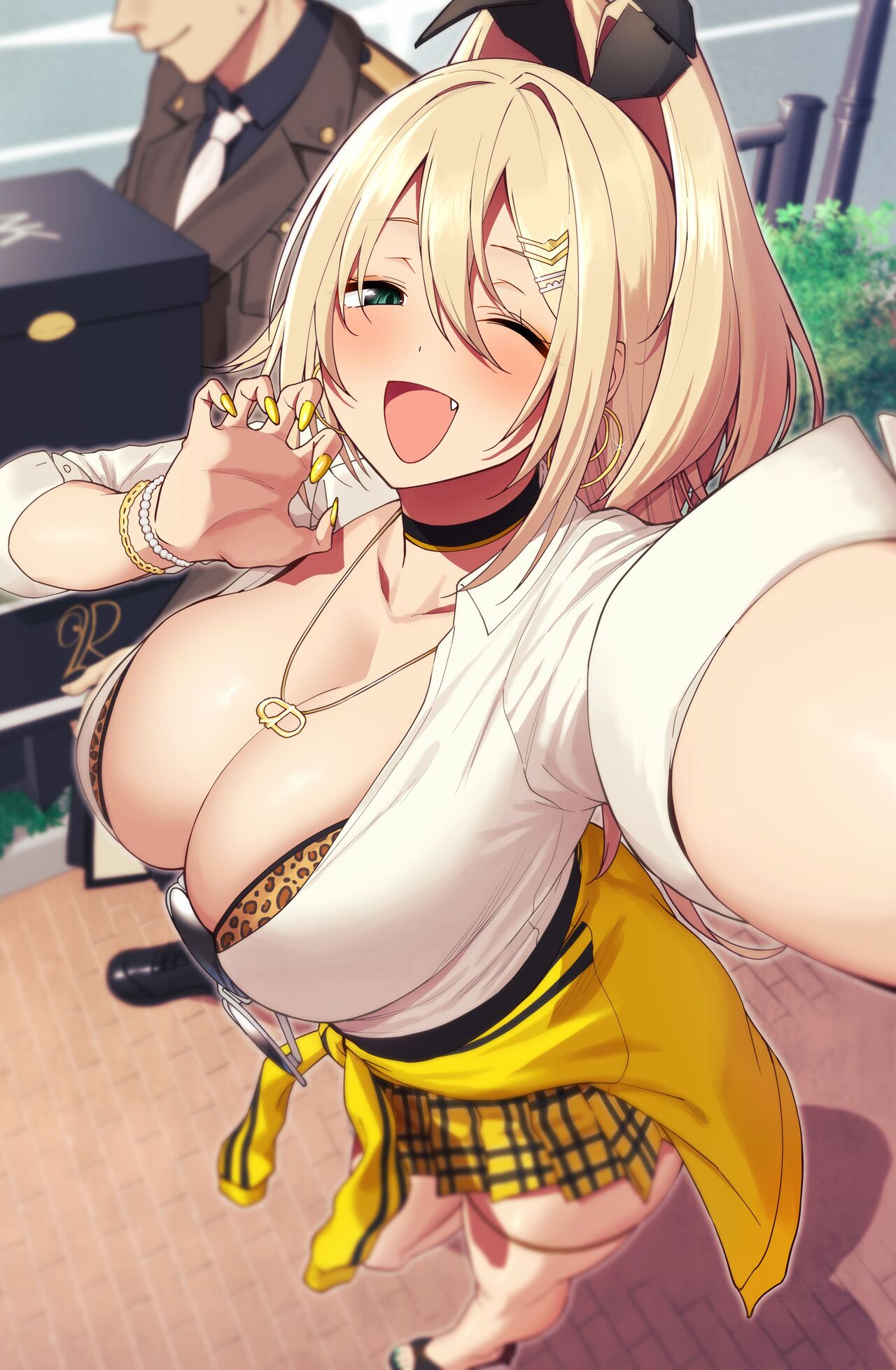 (C102) [Ikihaji Hummingbird (Amano Don)] Gals Showdown (Goddess of Victory: Nikke) [Korean] 35eme image