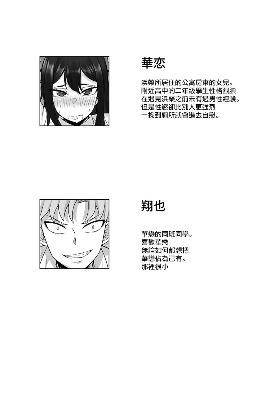 [Hakutamayu] Ore no Joukyou Seiseikatsu 10-11 "Karen to Shizuru Hen" [Chinese] изображение № 2