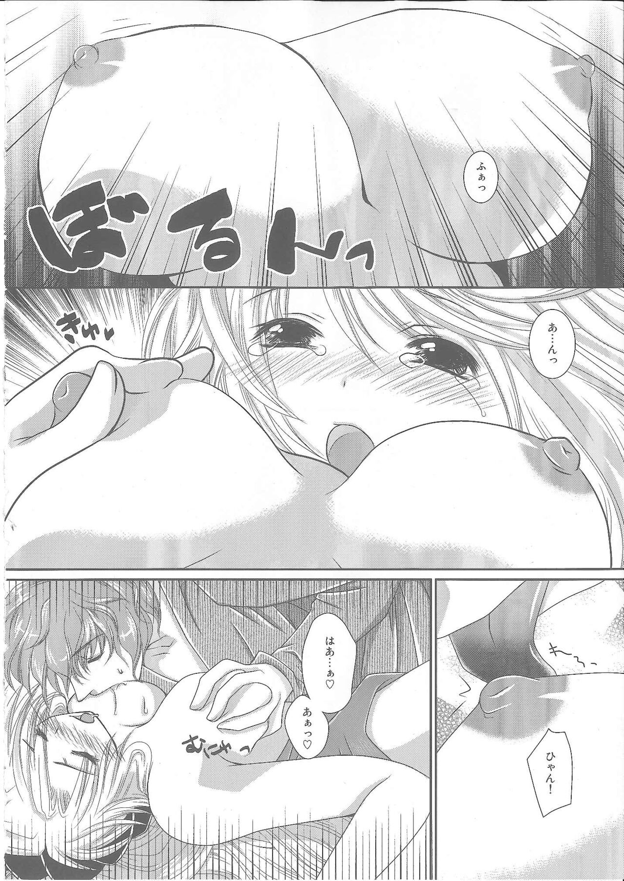 [Yorimichi Jinsei (Tanaka Sei)] DMxEM 3 (Fire Emblem: Seisen no Keifu) image number 5