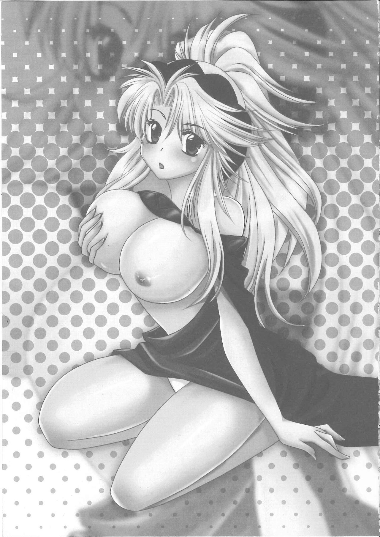 [Yorimichi Jinsei (Tanaka Sei)] DMxEM 3 (Fire Emblem: Seisen no Keifu) image number 16