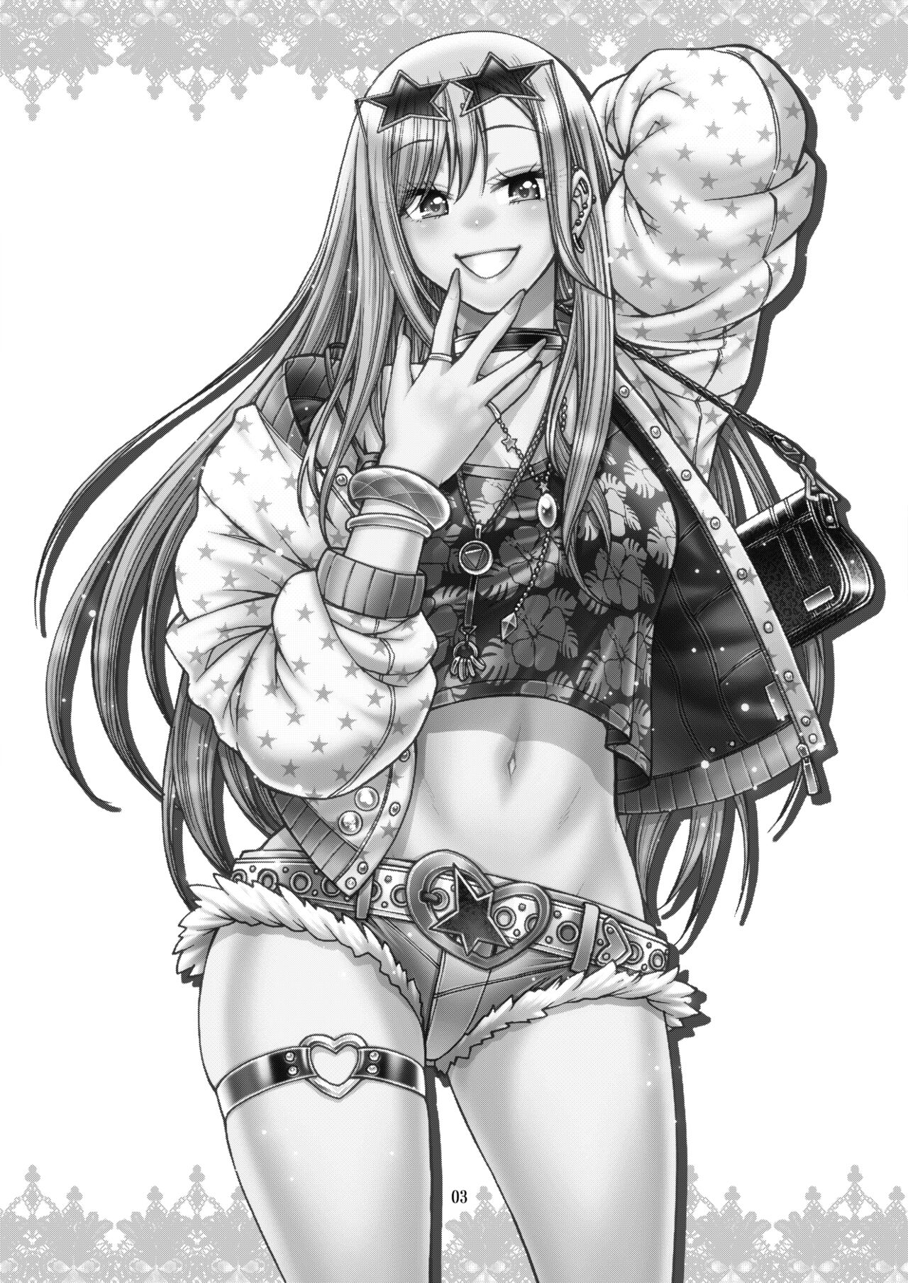 [CELLULOID-ACME (Chiba Toshirou)] Sono Koi wa Color Code #F88CB0 (Sono Bisque Doll wa Koi o Suru) [Digital] numero di immagine  2