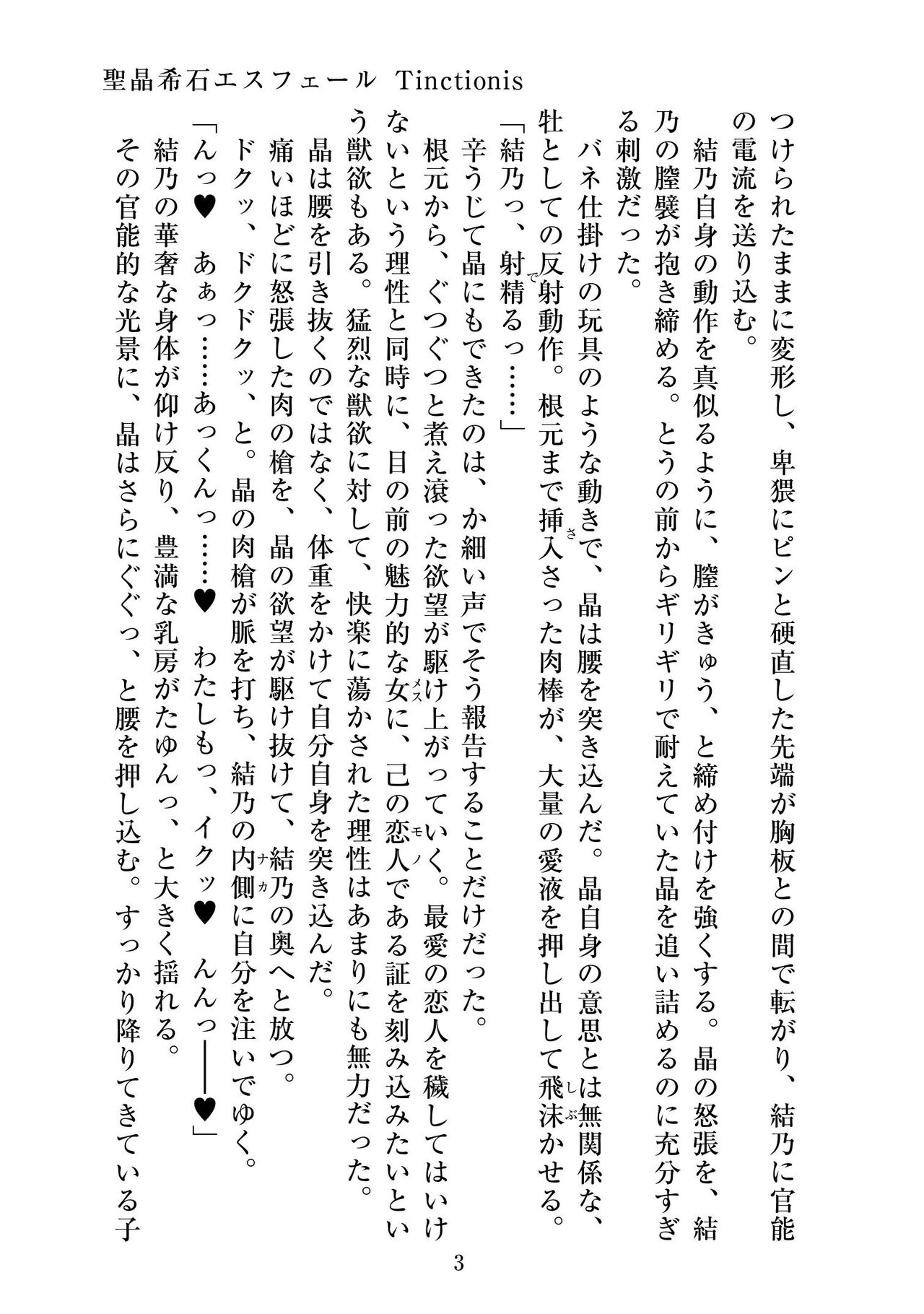 [ニワカカミキリヤモドキ]聖晶希石エスフェール Tinctionis numero di immagine  4