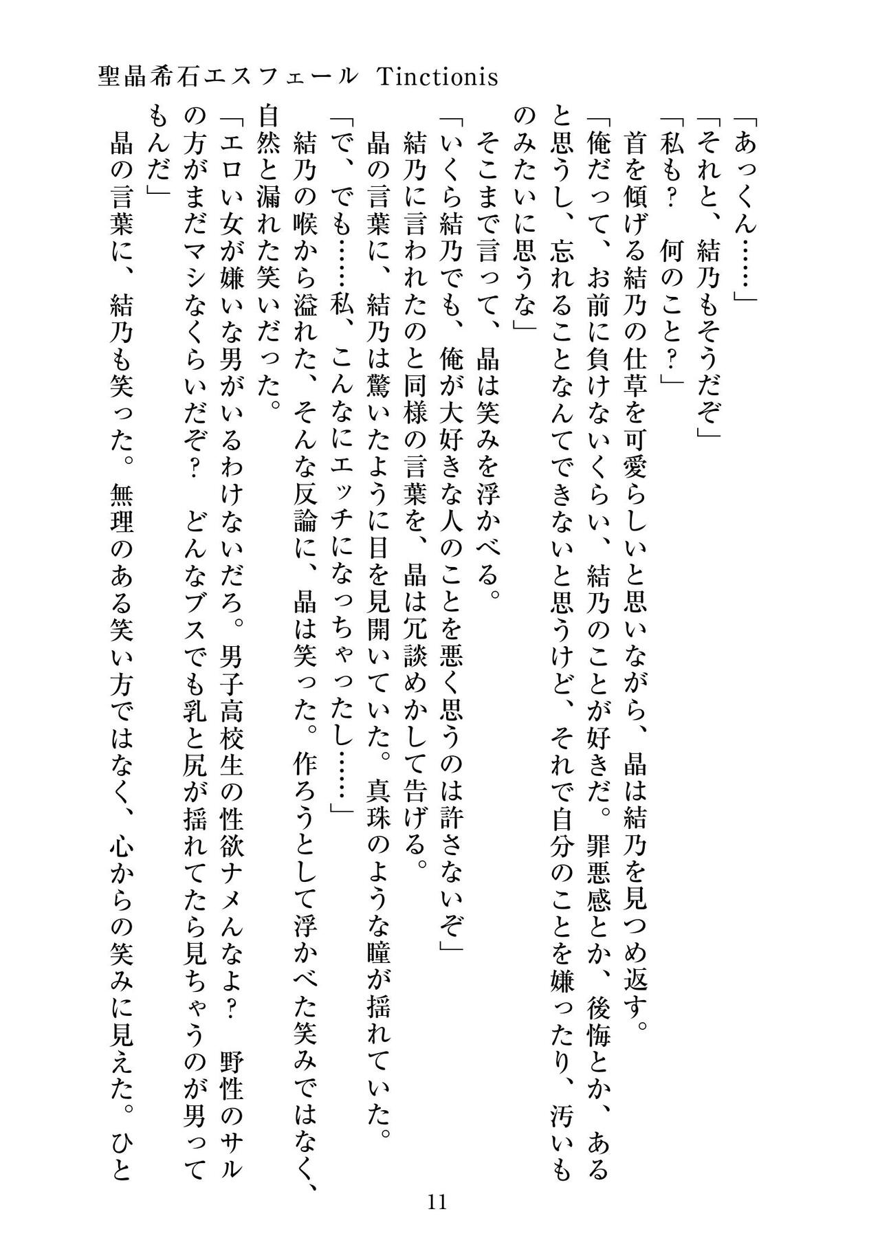 [ニワカカミキリヤモドキ]聖晶希石エスフェール Tinctionis numero di immagine  12