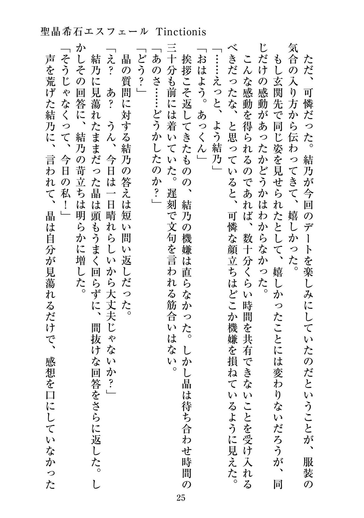 [ニワカカミキリヤモドキ]聖晶希石エスフェール Tinctionis numero di immagine  26