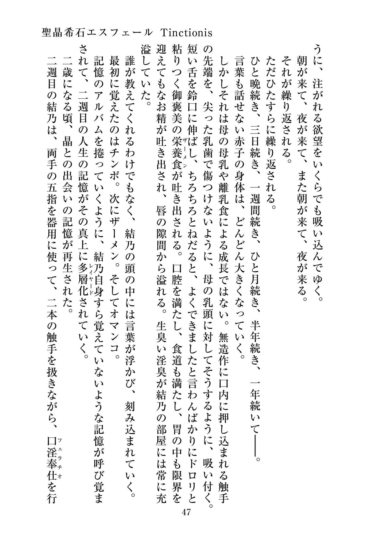 [ニワカカミキリヤモドキ]聖晶希石エスフェール Tinctionis numero di immagine  48