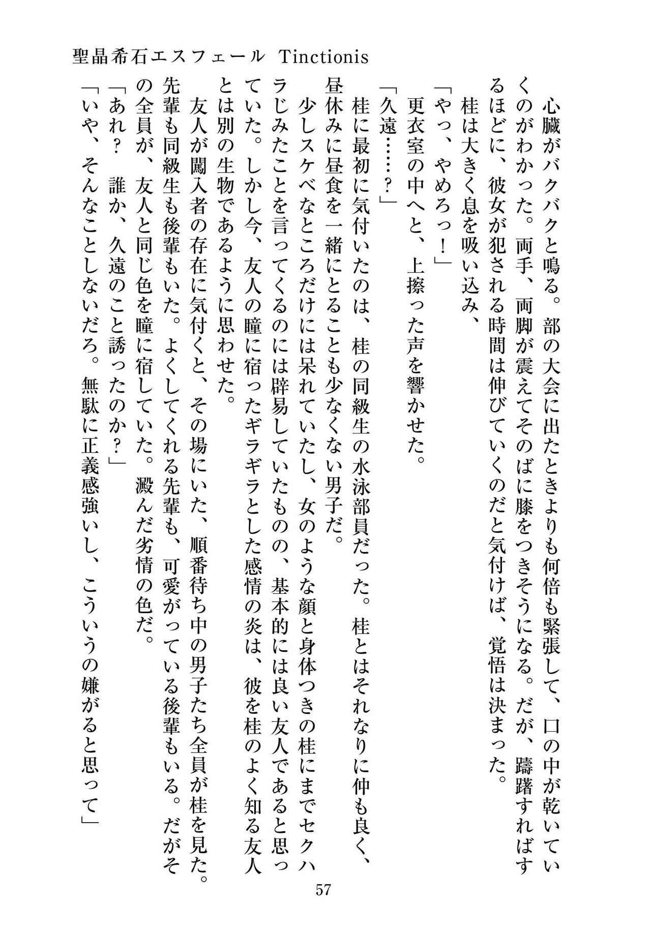 [ニワカカミキリヤモドキ]聖晶希石エスフェール Tinctionis numero di immagine  58