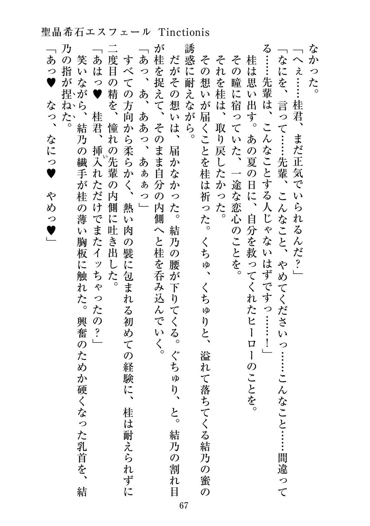 [ニワカカミキリヤモドキ]聖晶希石エスフェール Tinctionis numero di immagine  68