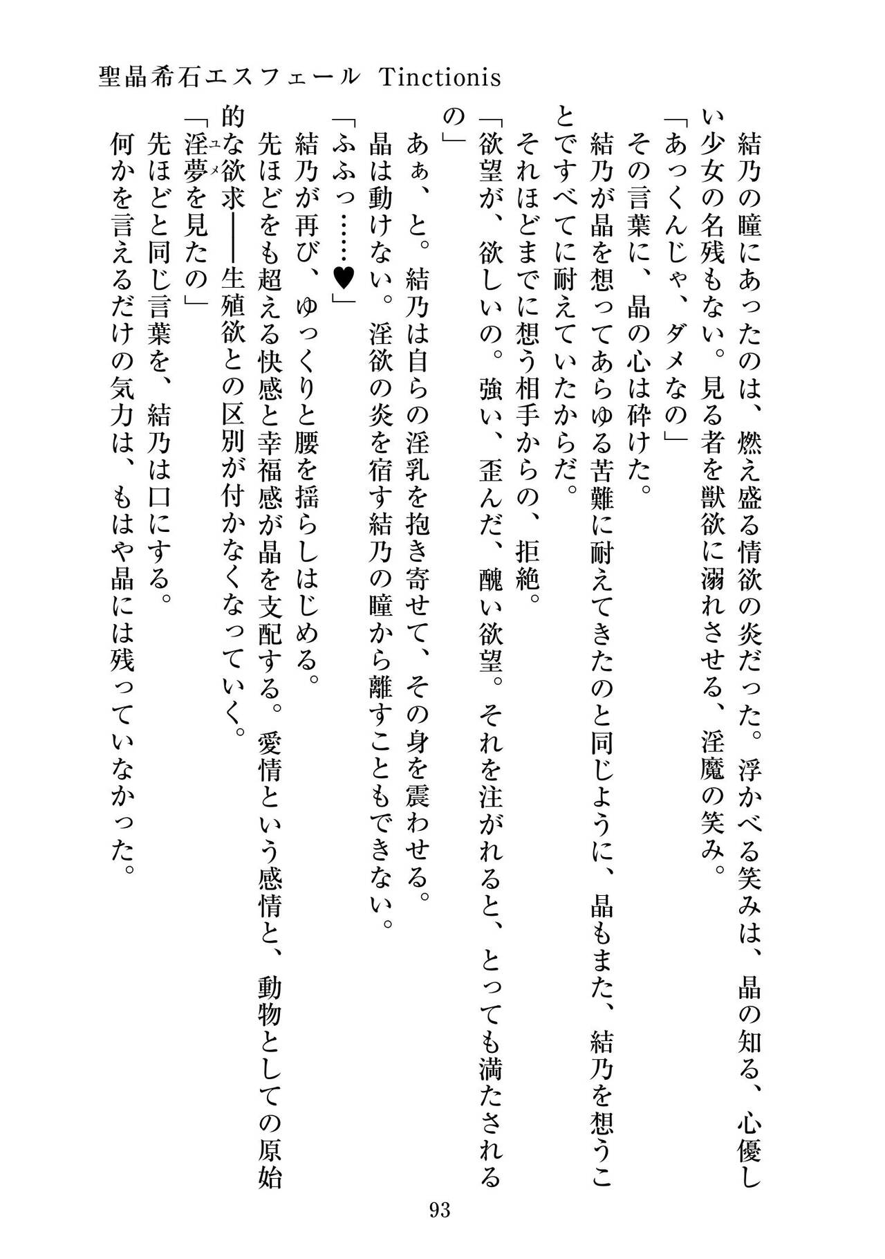 [ニワカカミキリヤモドキ]聖晶希石エスフェール Tinctionis numero di immagine  94