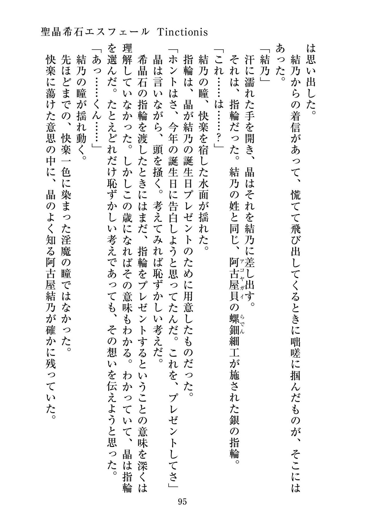 [ニワカカミキリヤモドキ]聖晶希石エスフェール Tinctionis numero di immagine  96