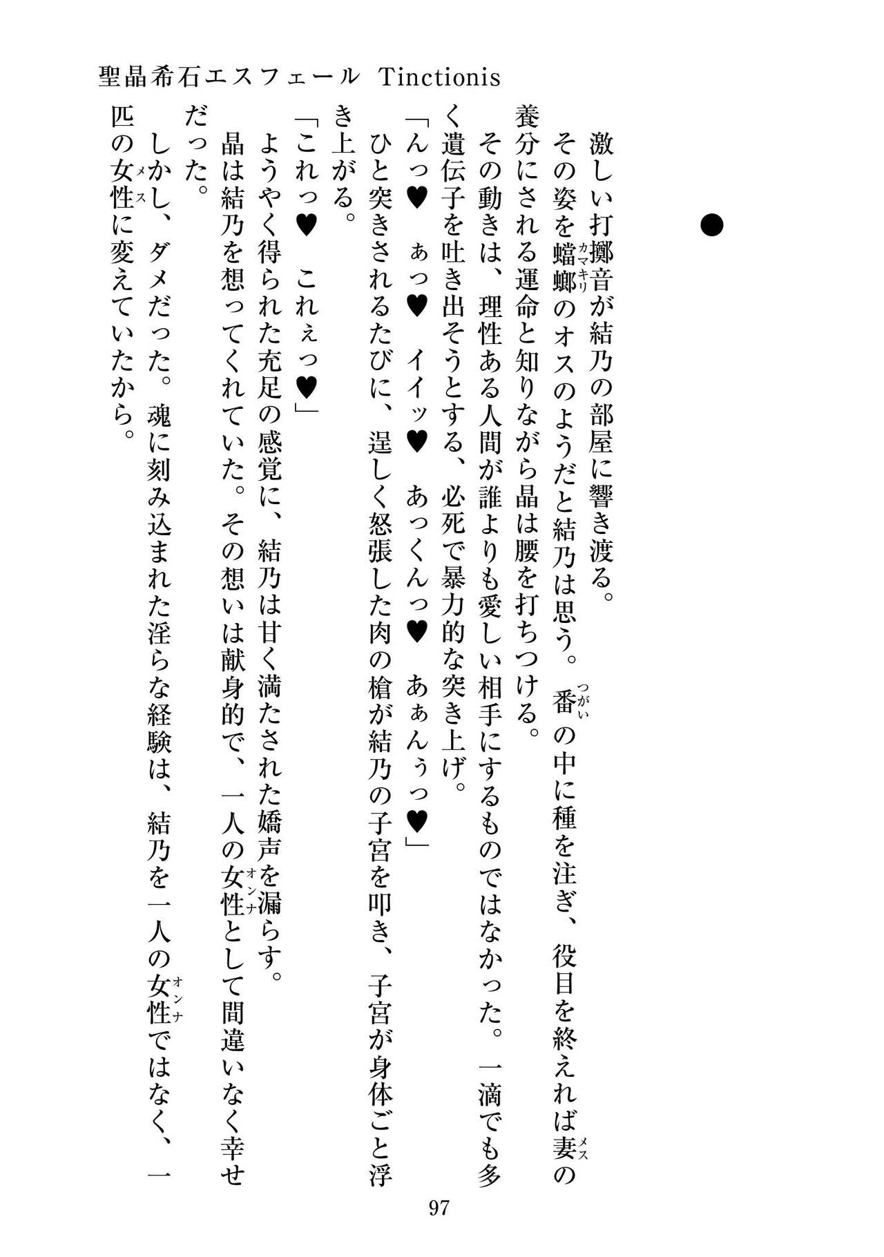 [ニワカカミキリヤモドキ]聖晶希石エスフェール Tinctionis numero di immagine  98