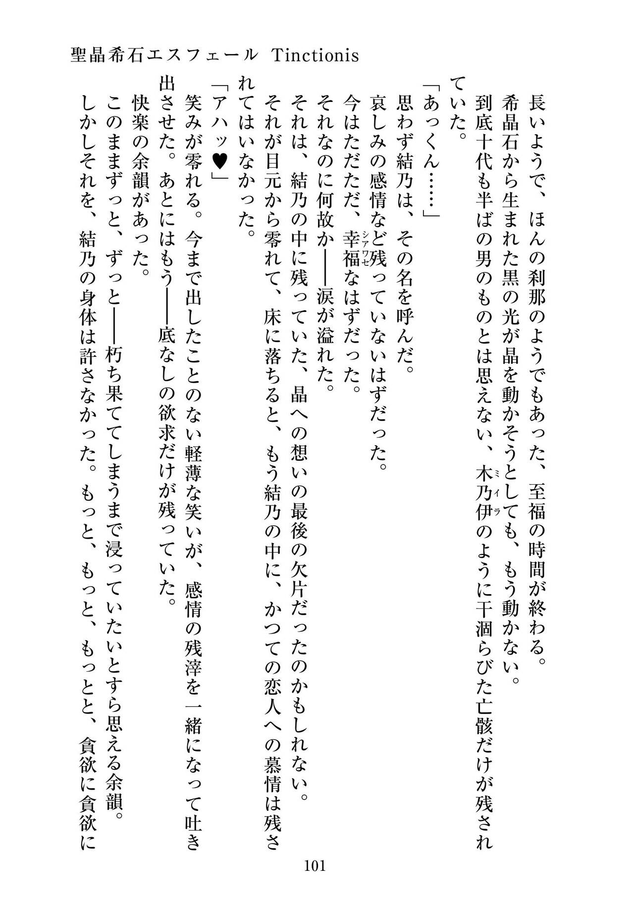 [ニワカカミキリヤモドキ]聖晶希石エスフェール Tinctionis numero di immagine  102